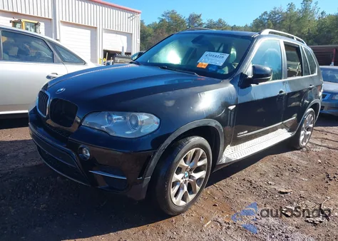 2012 BMW X5 xDrive35I/xDrive35I Premium/xDrive35I Sport Activity from USA, damaged, VIN 5UXZV4C51CL890050